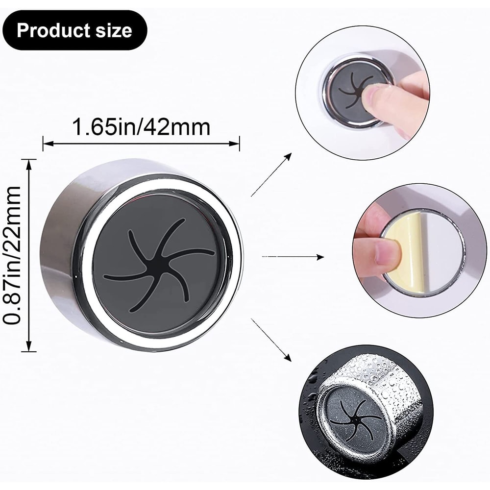 Non Punching Dishwashing Cloth Storage Clip Wall Hanging Towel Rack for Kitchen & Bathroom