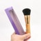 T-series Big Powder Brush Make up Brush, Face Contour Foundation Bronzer Powder Makeup Brushes, Professional Beauty Tool