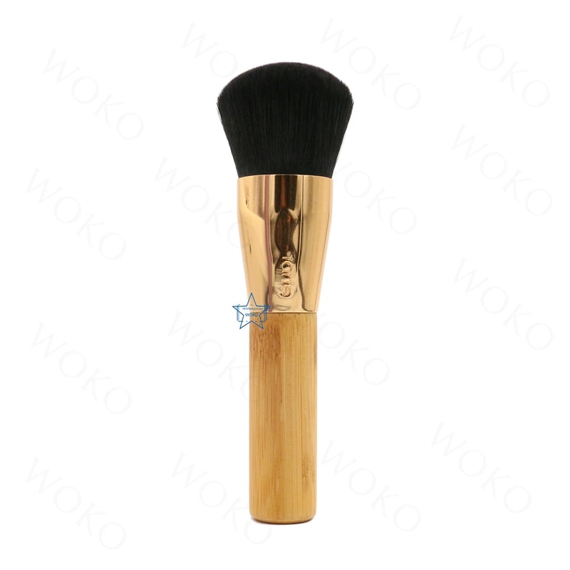 T-series Big Powder Brush Make up Brush, Face Contour Foundation Bronzer Powder Makeup Brushes, Professional Beauty Tool