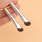 Professional Nose Contouring Brushes Flat Angled Nose Shadow Makeup Brushes Soft Eyeshadow Beauty C 3