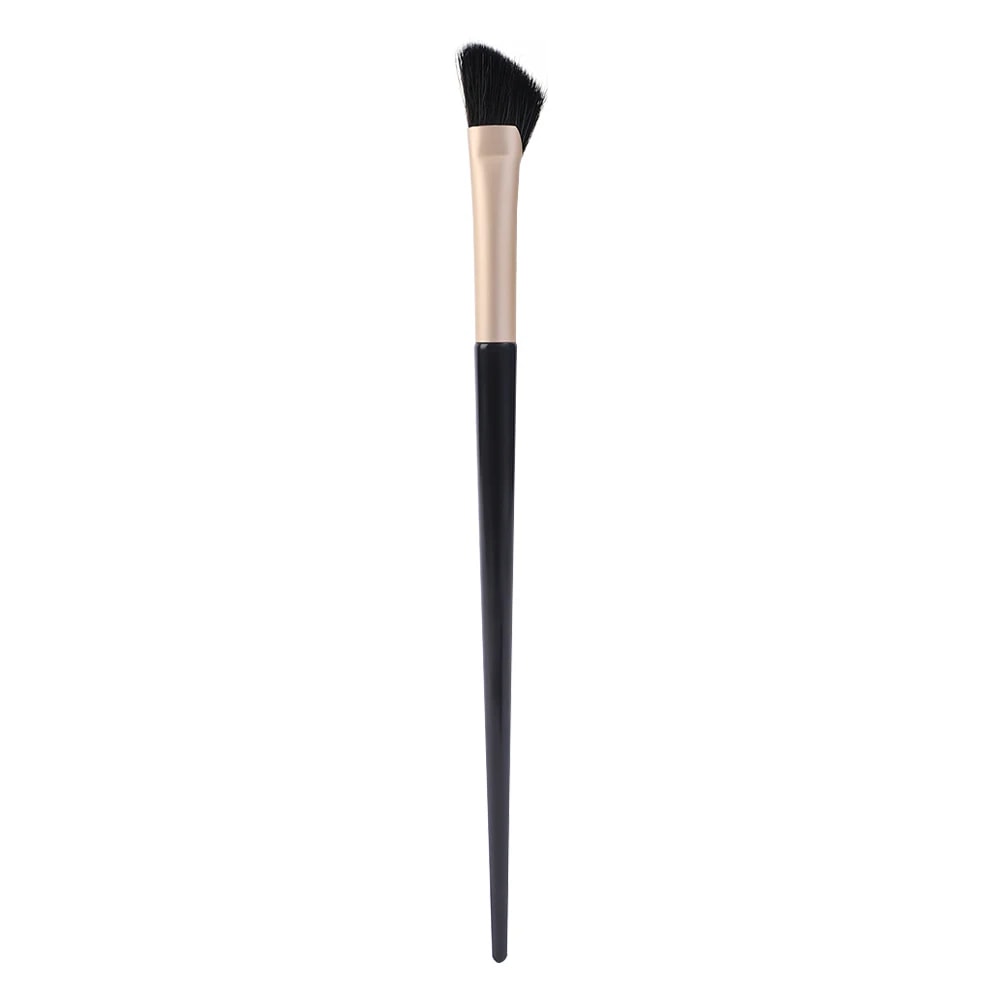 Professional Nose Contouring Brushes Flat Angled Nose Shadow Makeup Brushes Soft Eyeshadow Beauty C 9