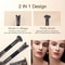 Dual End Nose Contour U Shaped Makeup Brush, Nose Shadow Makeup Brushes, Face Highlighting Eyeshadow Contour Brush Tool