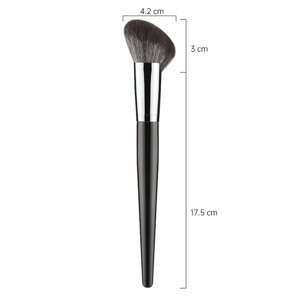 Cangzhou Makeup Brush Soft Side Shadow Sickle Type Contour Brush Bevel Repair Brush VBlush Sculptin 2