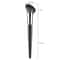 Cangzhou Makeup Brush Soft Side Shadow Sickle Type Contour Brush Bevel Repair Brush VBlush Sculptin 2