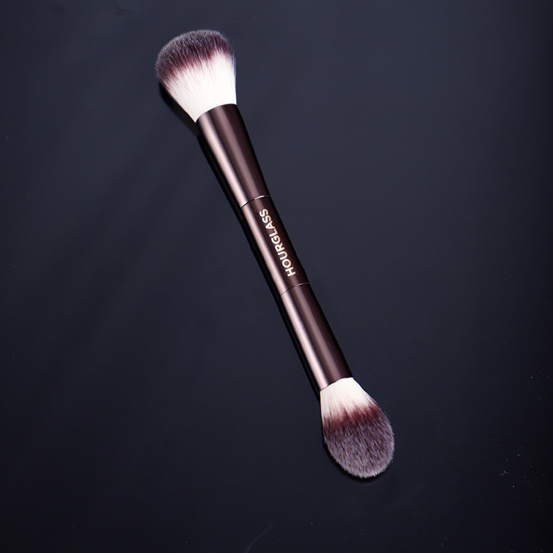 Lighting Edit Makeup Brushes Powder Contour Makeup Brush Blusher Bronzer Professional Set With Box 1