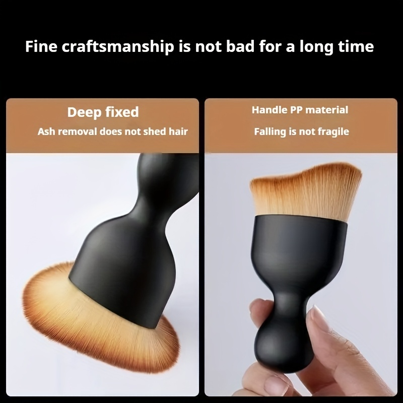 Single Makeup Brush Arc Curve Makeup Brush Professional Foundation Brush Contour Brush For Flawless 1