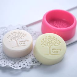 3d silicone soap mold diy handmade, soap making craft form, cake chocolate decoration mold, baking tool