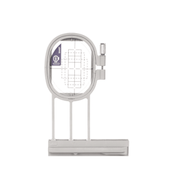 sew tech embroidery hoop frame for brother innov-is i, ie, v3, v7, nq1600e, nq1400e & babylock