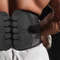Unisex Lumbar Support Wrap, Breathable Waist Back Brace, Posture Corrector for Sciatica, Herniated Disc, Rapid Recovery
