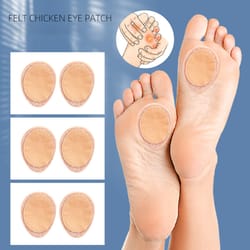 foot care sticker medical patch, corn removal pads, curative patches for calluses remove and foot care detox