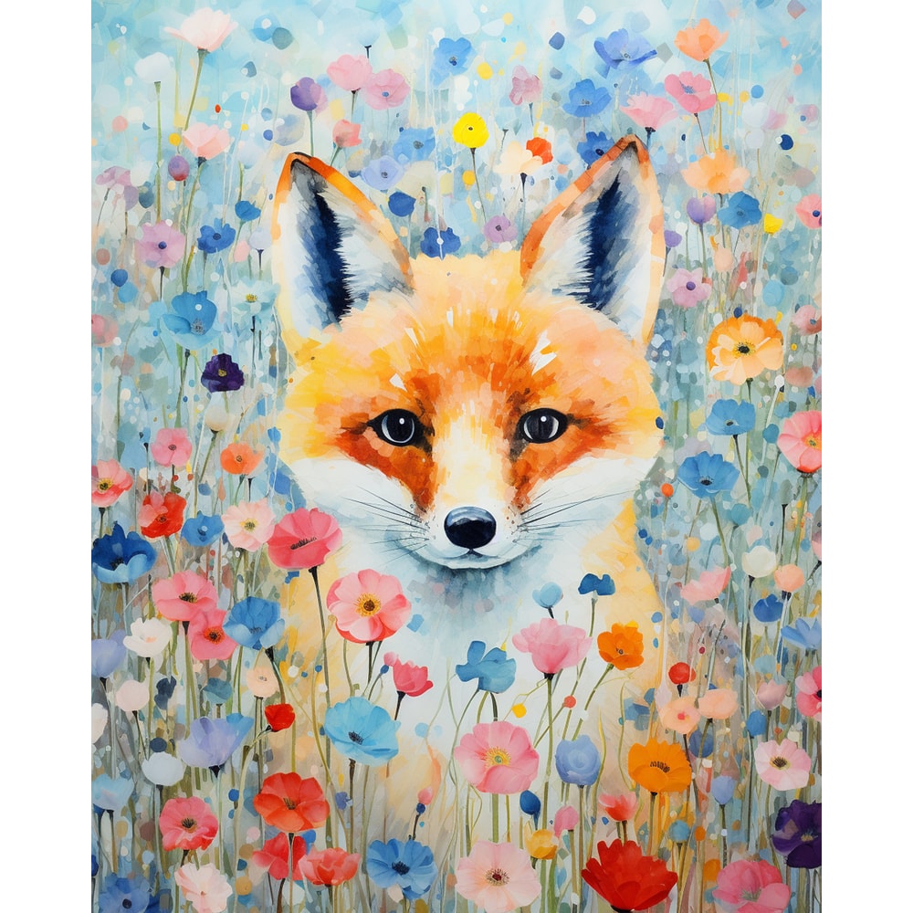 Abstract Animals Flowers Colorful 399.jpg