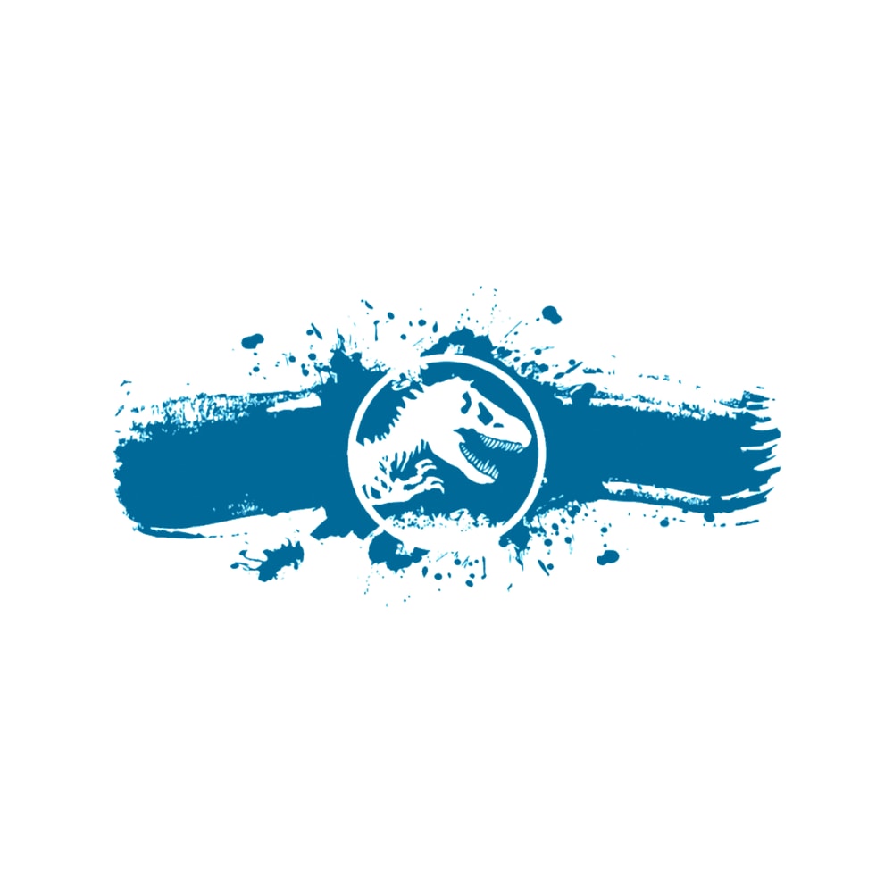 Jurassic World Paint Smear Logo.png