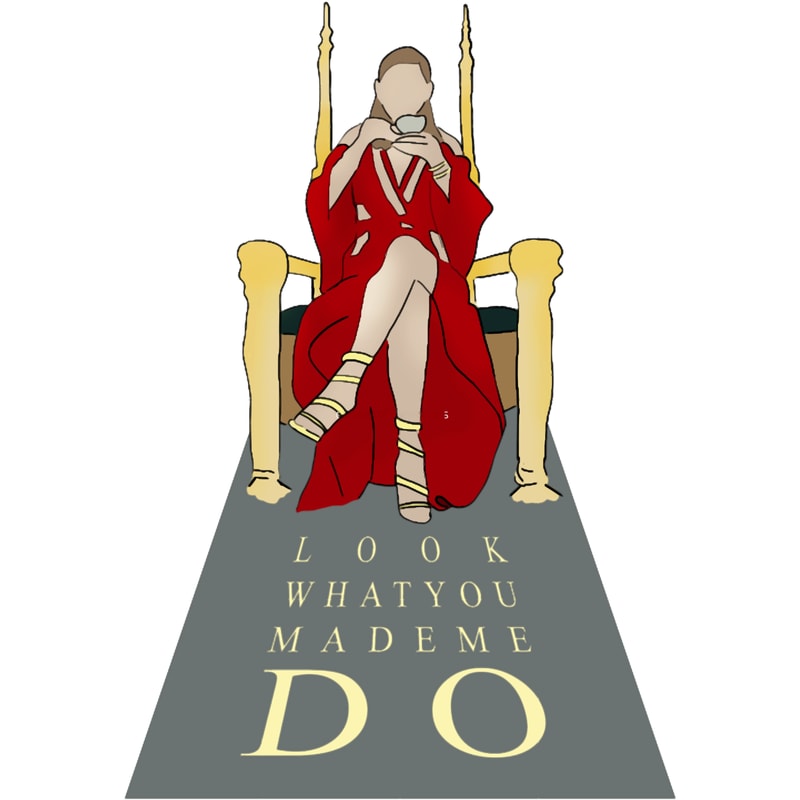 Look What You Made Me Do - Digital Fanart.png