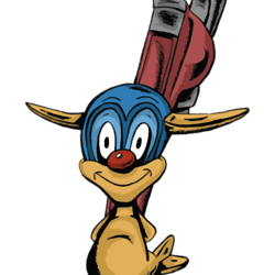 gremlin cartoon gremlin