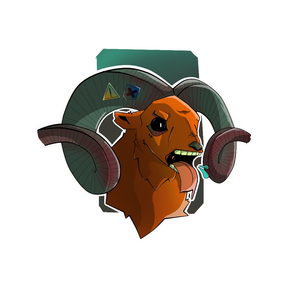 Angry mountain goat head.png