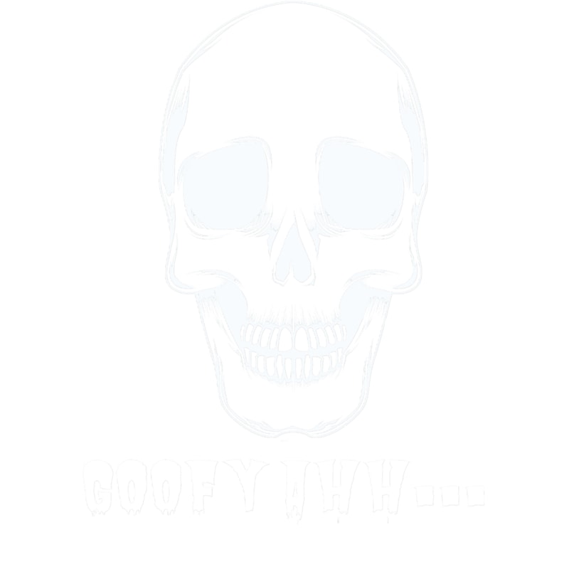 Goofy AHH... with a Grinning skull .png
