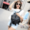 Black PU Leather Owl Backpack for Women (7).png
