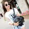 Black PU Leather Owl Backpack for Women (9).png