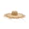 Vintage Straw Sunscreen Hat for Women Perfect Beach Sun Hat for Summer Fashion Outdoor Activities