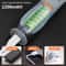 Mini Wireless Drill, Electric 3-Speed Engraving Pen & Cordless Rotary Tool for DIY, Polishing, Cutting