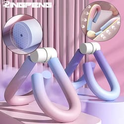 pelvic floor muscle training & leg slimming device, multi-functional postpartum repair leg clamp