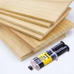 instant repair super liquid glue, strong epoxy resin ab adhesive for wood, plastic & metal bonding