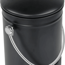 compost bin with lid, includes spare charcoal filter, utopia kitchenvcountertop compost pail