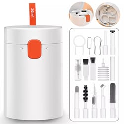 20-in-1 laptop keyboard cleaner kit, electronic device cleaning tool set for camera, screen & more