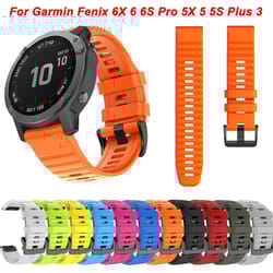 watch band strap for garmin fenix e silicone wristband for fenix epix pro