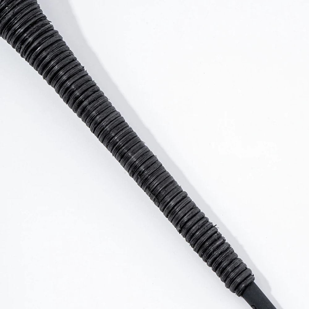 Profesional Foundation Blush Makeup Brushes, Flat Goat Wool Rattan Brush, Loose Powder Contour for Beauty Make Up