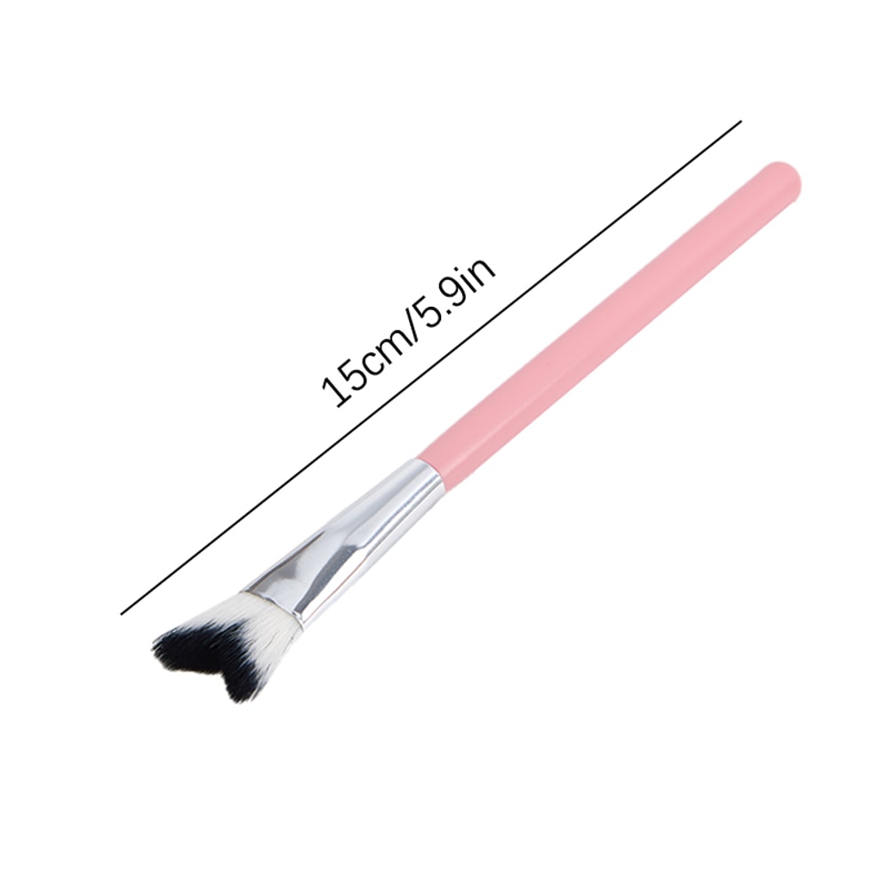 Angled Nose Shadow Brush Contour Makeup Brushes Eye Nose Silhouette Eyeshadow Cosmetic Concealer To 1