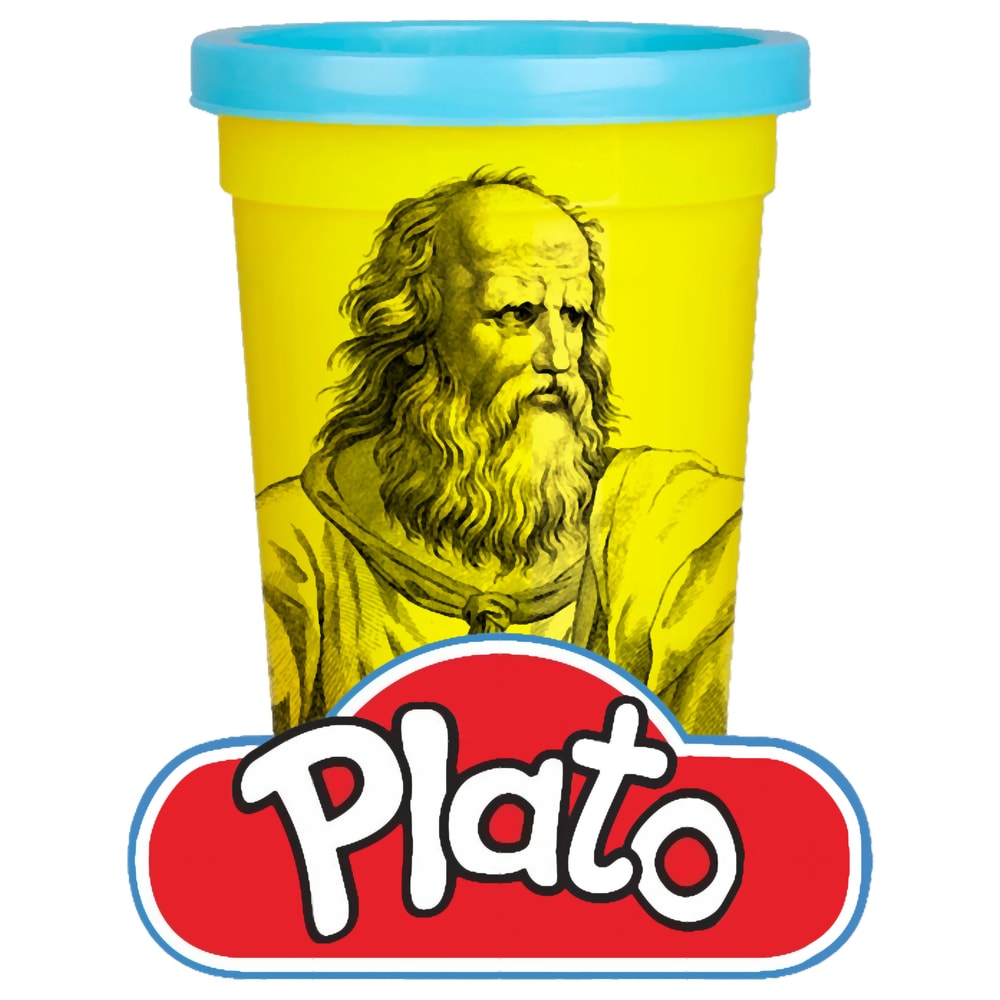 Plato Play Doh Philosophy pun .png