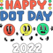 Happy International Dot Day 2022 Polka Dot Kids Toddler Boys.png