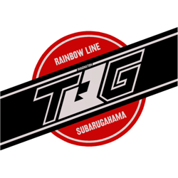 toqger vintage rainbow line