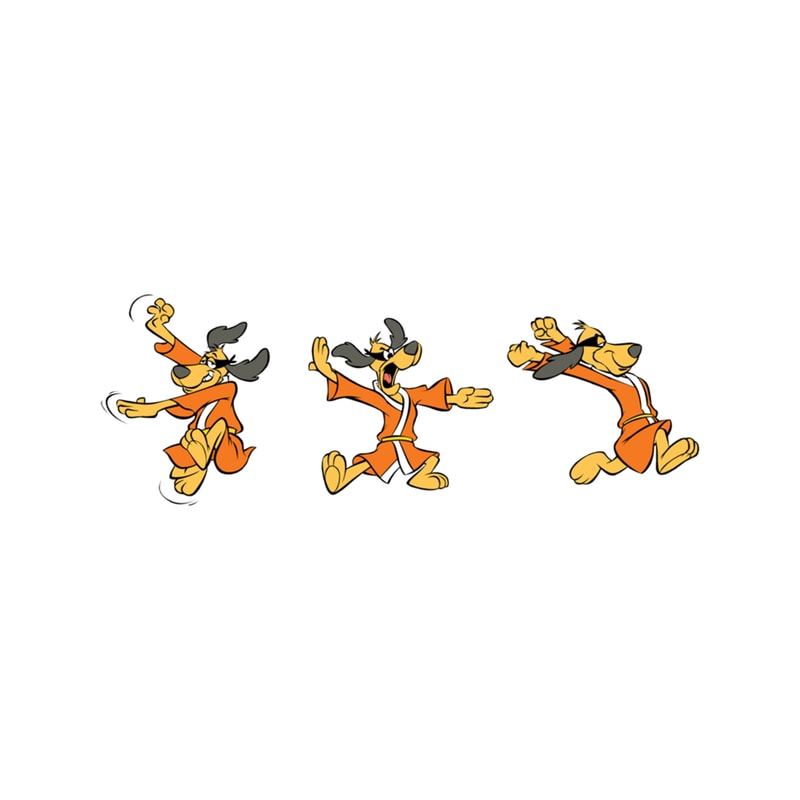 Kung Fu Training Hong Kong Phooey .png