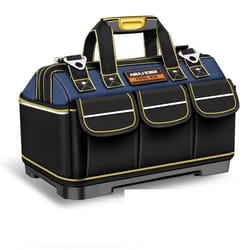 multifunctional tool bags, oxford cloth electrician bags, waterproof wear-resistant, high capacity storage bags