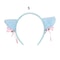 Cute Lace Black Cat Ears Headband For Women Sexy Cosplay Hair Hoop For Girls Halloween Party Decora 10