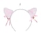 Cute Lace Black Cat Ears Headband For Women Sexy Cosplay Hair Hoop For Girls Halloween Party Decora 7