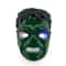 Iron Man Hulk Mask Captain America Costume SpiderMan Spiderman Cosplay LED Mask Super Hero Cosplay 3