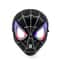 Iron Man Hulk Mask Captain America Costume SpiderMan Spiderman Cosplay LED Mask Super Hero Cosplay 1
