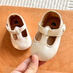 toddlers shoes soft soled non-slip first walkers multicolour baby girls shoes