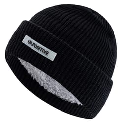 fashionable knitted ski winter hat - keep warm beanie for men and women fashion solid ski winter cap