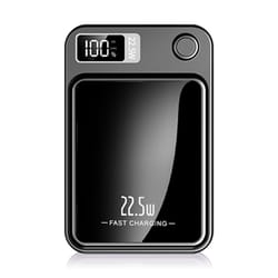 fast charging magnetic wireless power bank for smartphones power bank magnetic wireless charger fast charging