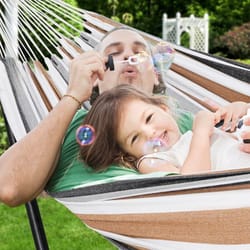 steel stand portable hammock set, capacity, heavy duty hammock bed for travel, outdoor, beach, backyard, and relax