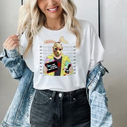 if i had feelings they'd be for you shirt, funny horror easter t-shirt