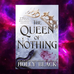 The Queen of Nothing (The Folk of the Air, Book 3) by Holly Black