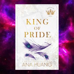 King of Pride (Kings of Sin, 2) by Ana Huang