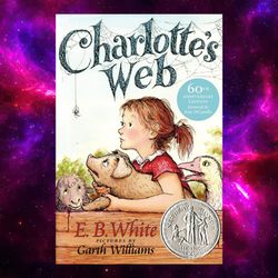 Charlotte's Web by E.B. White