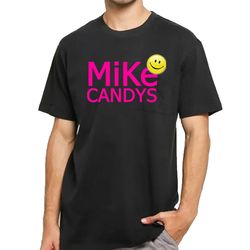 Mike Candys T-Shirt DJ Merchandise Unisex for Men, Women FREE SHIPPING