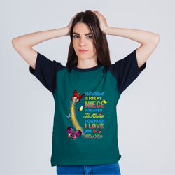 i want is for my niece in heaven to know how much i love her